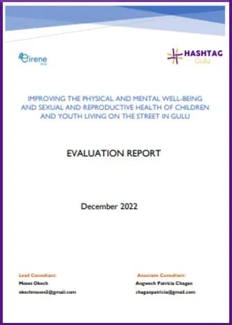 Evaluation Report